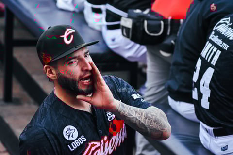 ALGODONEROS UL vs CALIENTE DE DGO - J01