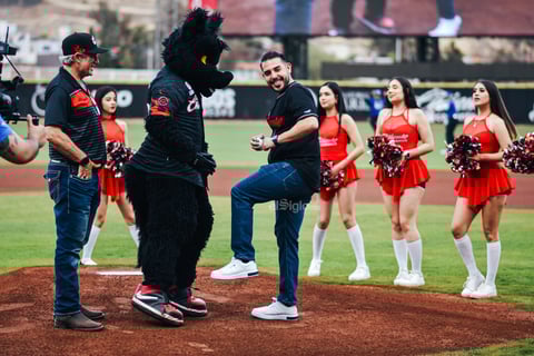 ALGODONEROS UL vs CALIENTE DE DGO - J01