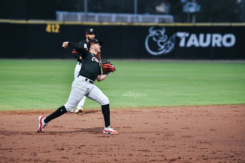 ALGODONEROS UL vs CALIENTE DE DGO - J01