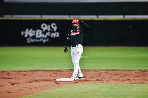 ALGODONEROS UL vs CALIENTE DE DGO - J01