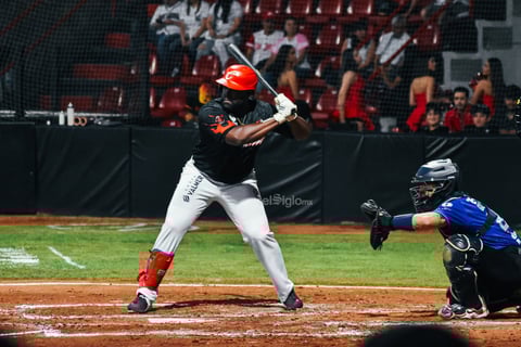 ALGODONEROS UL vs CALIENTE DE DGO - J01