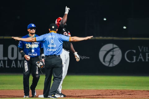 ALGODONEROS UL vs CALIENTE DE DGO - J01