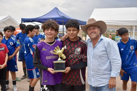 Ante el rotundo éxito que se tuvo en esta competencia, se aseguró que en un futuro cercano se llevarán acabo más torneos juveniles.