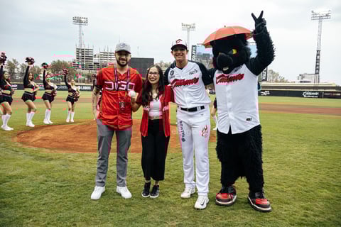 ALGODONEROS UL vs CALIENTE DE DGO - J02