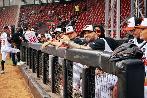 ALGODONEROS UL vs CALIENTE DE DGO - J02