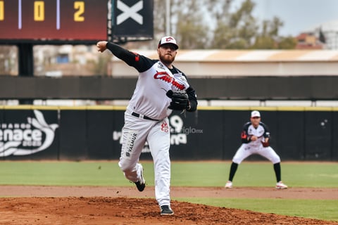 ALGODONEROS UL vs CALIENTE DE DGO - J02