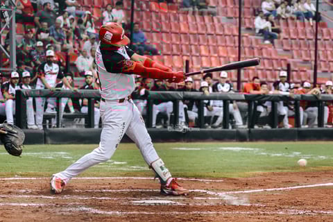 ALGODONEROS UL vs CALIENTE DE DGO - J02