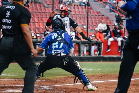 ALGODONEROS UL vs CALIENTE DE DGO - J02