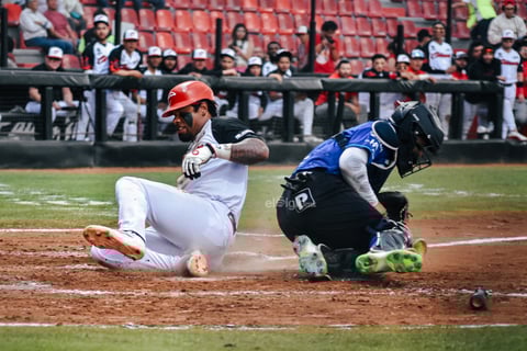 ALGODONEROS UL vs CALIENTE DE DGO - J02