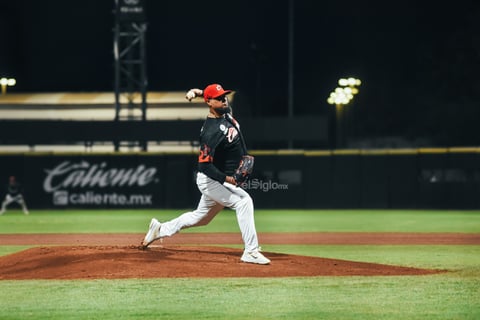 ALGODONEROS UL vs CALIENTE DE DGO - J03