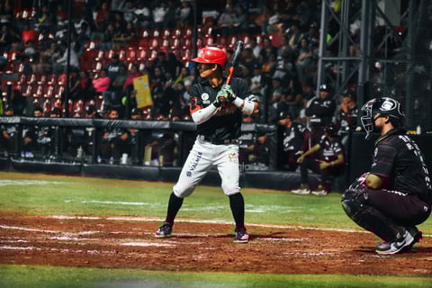 ALGODONEROS UL vs CALIENTE DE DGO - J03