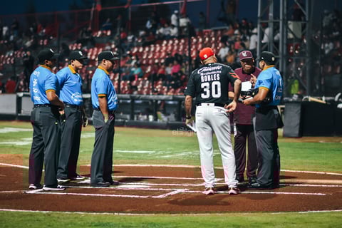 ALGODONEROS UL vs CALIENTE DE DGO - J03