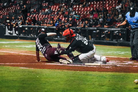 ALGODONEROS UL vs CALIENTE DE DGO - J03