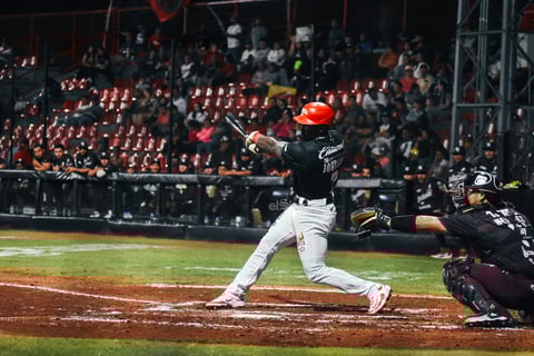 ALGODONEROS UL vs CALIENTE DE DGO - J03