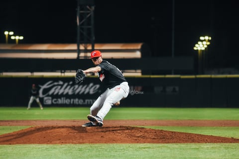 ALGODONEROS UL vs CALIENTE DE DGO - J03