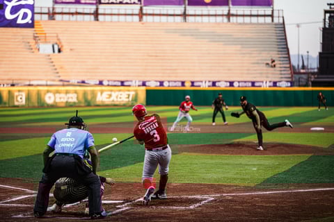 CALIENTE DE DGO vs DORADOS DE CHIH - J01