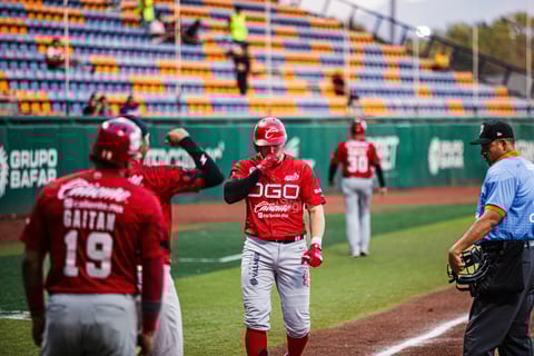 CALIENTE DE DGO vs DORADOS DE CHIH - J01