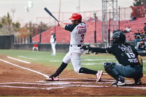 ACEREROS DE MVA vs CALIENTE DE DGO / JUEGO 02