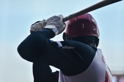 ACEREROS DE MVA vs CALIENTE DE DGO / JUEGO 02