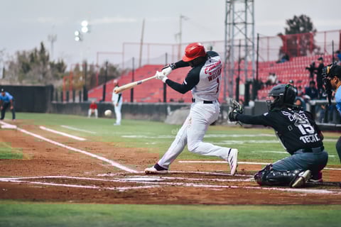 ACEREROS DE MVA vs CALIENTE DE DGO / JUEGO 02