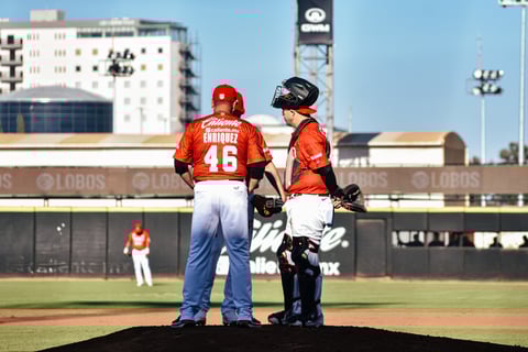 ACEREROS DE MVA vs CALIENTE DE DGO / JUEGO 03