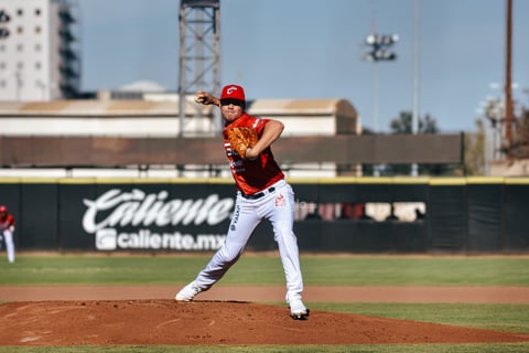 ACEREROS DE MVA vs CALIENTE DE DGO / JUEGO 03