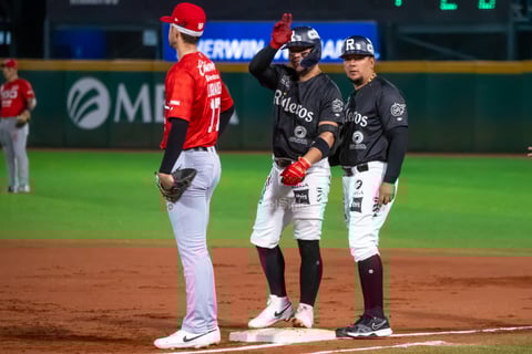 CALIENTE VS RIELEROS / JUEGO 01