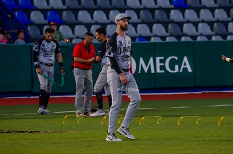 CALIENTE DGO VS RIELEROS AGS / JUEGO 03