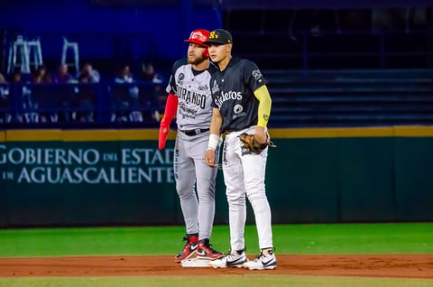 CALIENTE DGO VS RIELEROS AGS / JUEGO 03