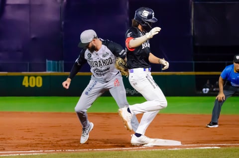 CALIENTE DGO VS RIELEROS AGS / JUEGO 03