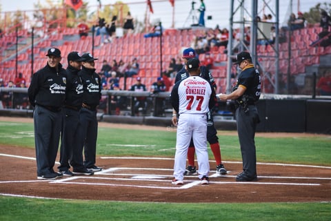 SULTANES DE MONTERREY VS CALIENTE DE DURANGO / JUEGO 02