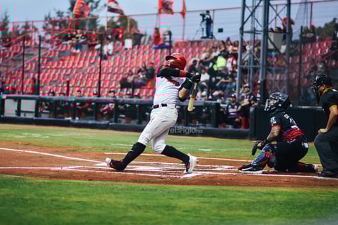 SULTANES DE MONTERREY VS CALIENTE DE DURANGO / JUEGO 02