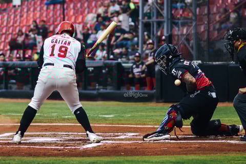 SULTANES DE MONTERREY VS CALIENTE DE DURANGO / JUEGO 02