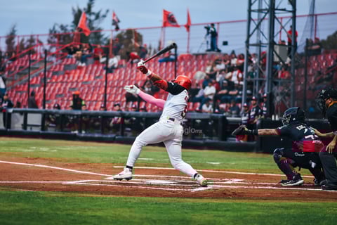 SULTANES DE MONTERREY VS CALIENTE DE DURANGO / JUEGO 02