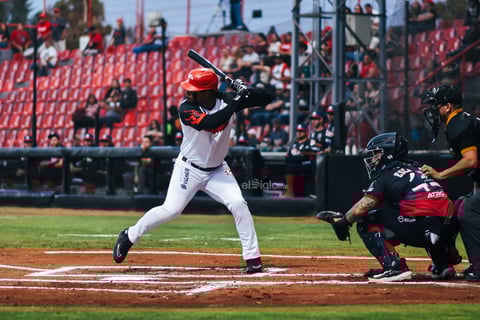 SULTANES DE MONTERREY VS CALIENTE DE DURANGO / JUEGO 02