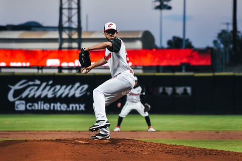 SULTANES DE MONTERREY VS CALIENTE DE DURANGO / JUEGO 02