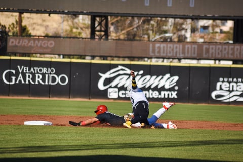 SULTANES DE MONTERREY VS CALIENTE DE DURANGO / JUEGO 03