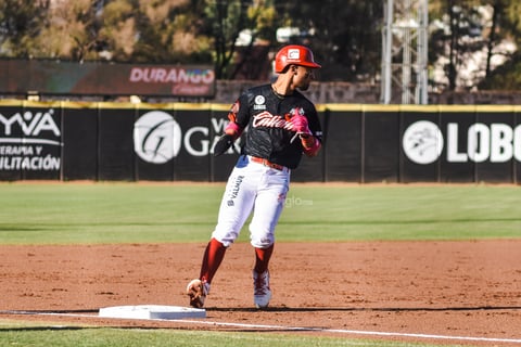 SULTANES DE MONTERREY VS CALIENTE DE DURANGO / JUEGO 03
