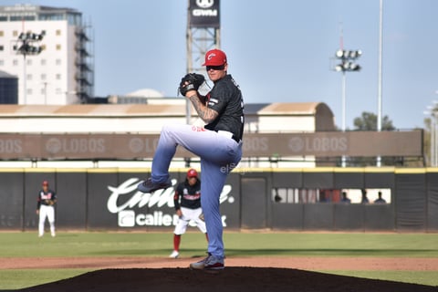 SULTANES DE MONTERREY VS CALIENTE DE DURANGO / JUEGO 03