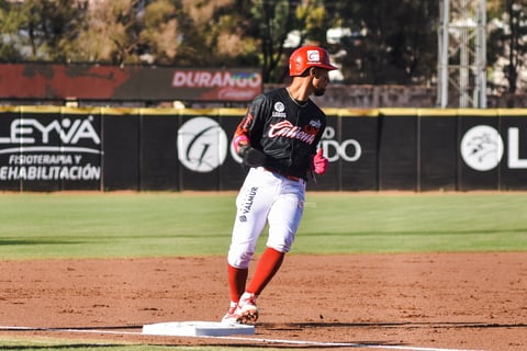 SULTANES DE MONTERREY VS CALIENTE DE DURANGO / JUEGO 03