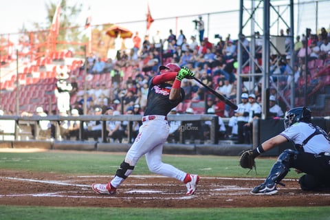 SULTANES DE MONTERREY VS CALIENTE DE DURANGO / JUEGO 03