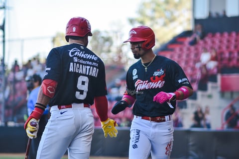 SULTANES DE MONTERREY VS CALIENTE DE DURANGO / JUEGO 03