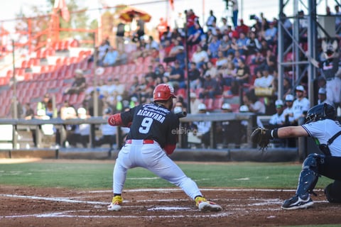 SULTANES DE MONTERREY VS CALIENTE DE DURANGO / JUEGO 03