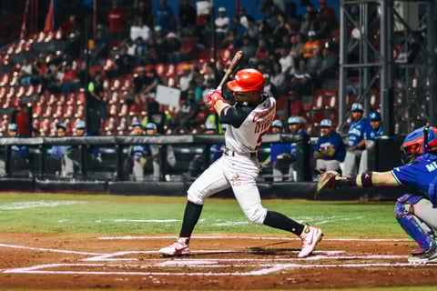 CALIENTE DGO VS CHARROS / JUEGO 01