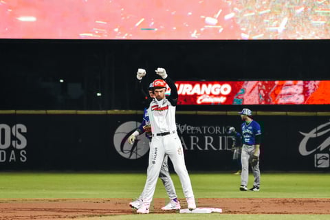 CALIENTE DGO VS CHARROS / JUEGO 01