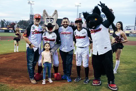 CALIENTE DGO VS CHARROS / JUEGO 01