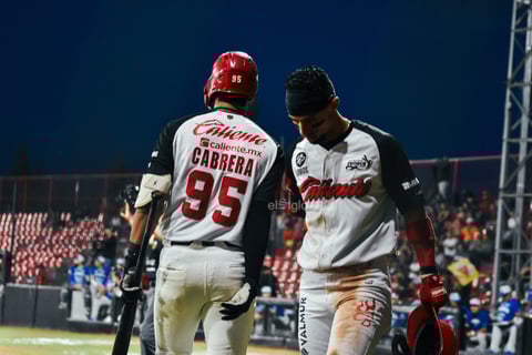 CALIENTE DGO VS CHARROS / JUEGO 01