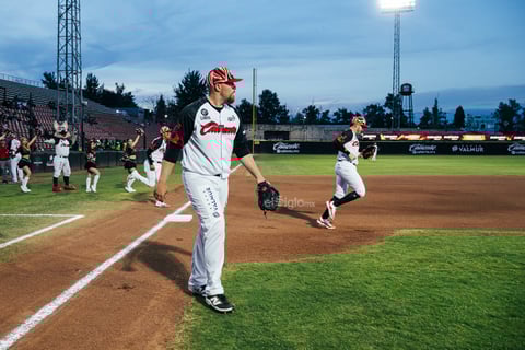 CALIENTE DGO VS CHARROS / JUEGO 01