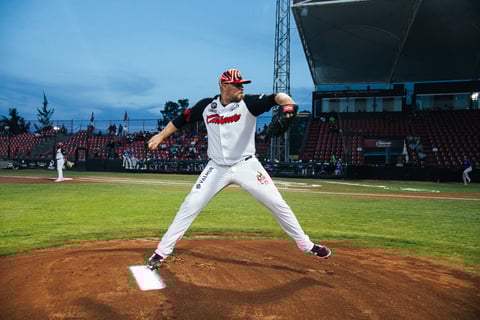 CALIENTE DGO VS CHARROS / JUEGO 01