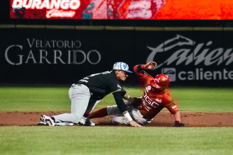CALIENTE DGO VS CHARROS / JUEGO 02